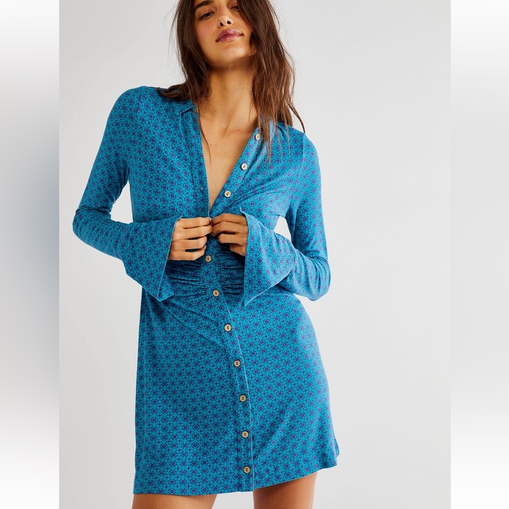 Free People Shayla Dress